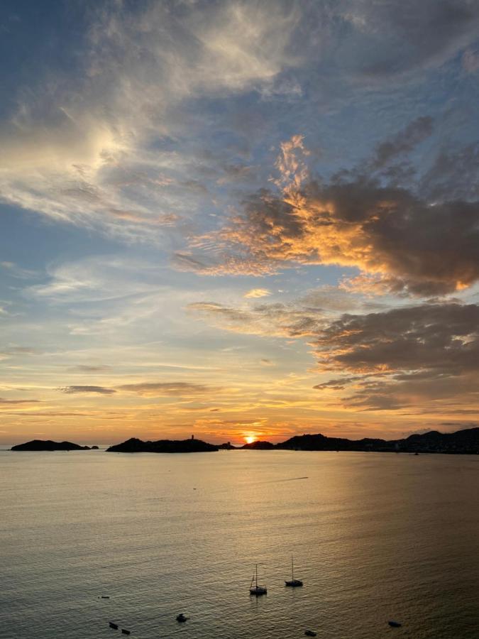 Apartamento Le Club Acapulco Eksteriør billede