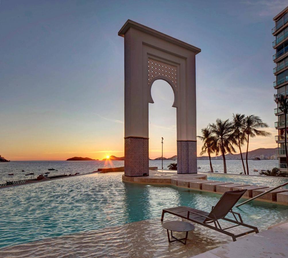Apartamento Le Club Acapulco Eksteriør billede