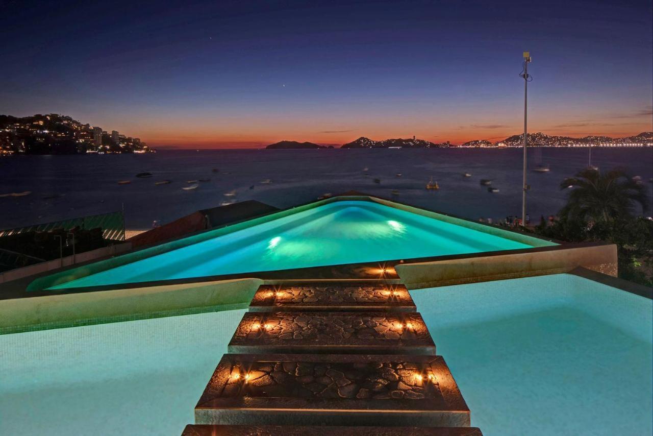 Apartamento Le Club Acapulco Eksteriør billede