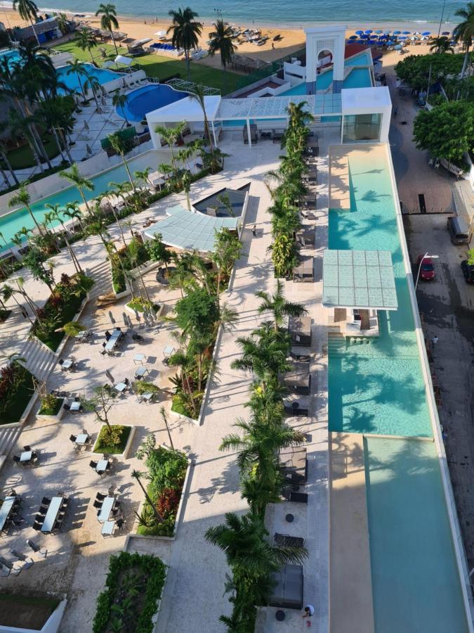 Apartamento Le Club Acapulco Eksteriør billede