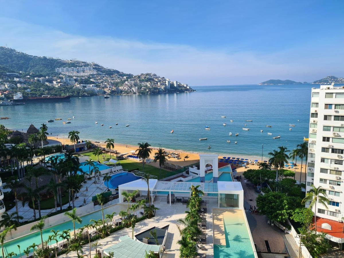 Apartamento Le Club Acapulco Eksteriør billede