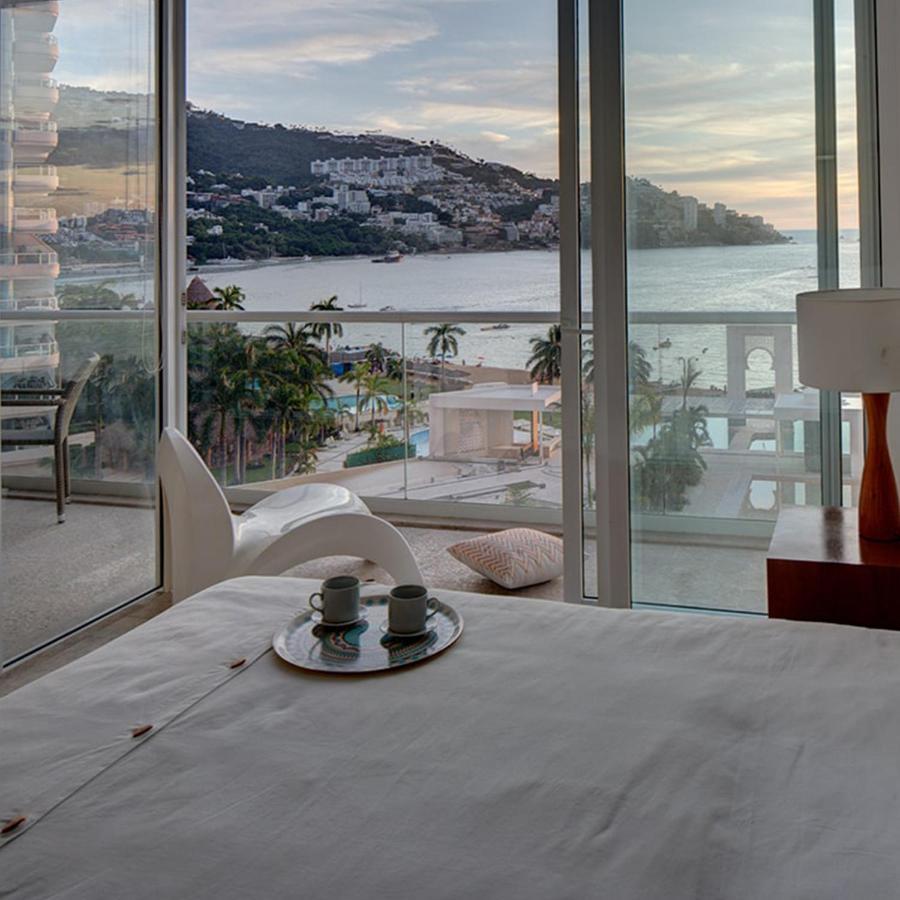 Apartamento Le Club Acapulco Eksteriør billede