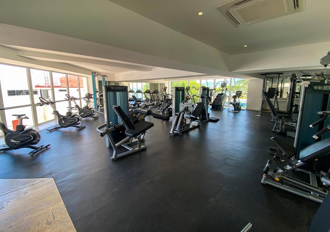 Apartamento Le Club Acapulco Eksteriør billede