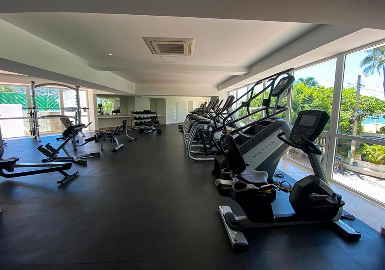 Apartamento Le Club Acapulco Eksteriør billede